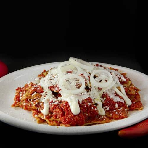 Chilaquiles